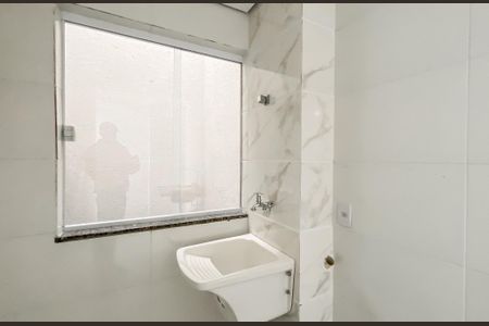 Área de Serviço de apartamento à venda com 2 quartos, 36m² em Vila Santana, São Paulo
