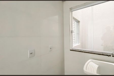 Área de Serviço de apartamento à venda com 2 quartos, 36m² em Vila Santana, São Paulo