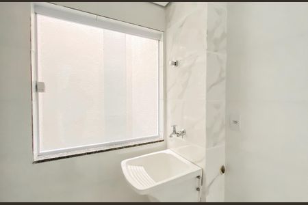 Área de Serviço de apartamento à venda com 2 quartos, 37m² em Vila Santana, São Paulo