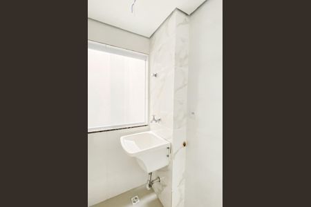 Área de Serviço de apartamento à venda com 2 quartos, 37m² em Vila Santana, São Paulo