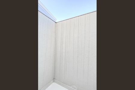 Varanda de apartamento à venda com 2 quartos, 37m² em Vila Santana, São Paulo