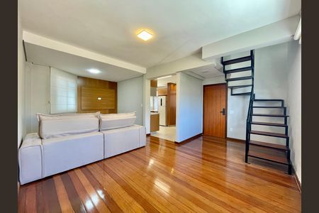 Apartamento para alugar com 3 quartos, 150m² em São Pedro, Belo Horizonte