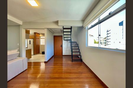 Apartamento para alugar com 3 quartos, 150m² em São Pedro, Belo Horizonte