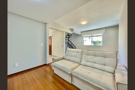 Apartamento para alugar com 3 quartos, 150m² em São Pedro, Belo Horizonte