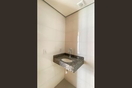 Banheiro de apartamento à venda com 1 quarto, 36m² em Vila Santana, São Paulo