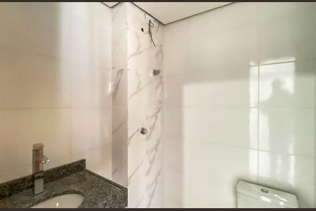 Banheiron de apartamento à venda com 1 quarto, 36m² em Vila Santana, São Paulo