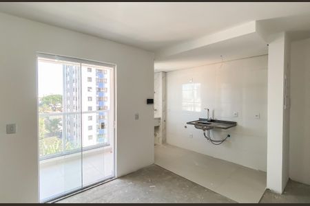 Apartamento à venda com 1 quarto, 36m² em Vila Santana, São Paulo