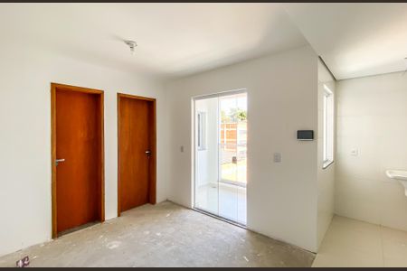 Sala  de apartamento à venda com 1 quarto, 36m² em Vila Santana, São Paulo