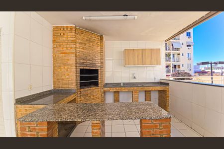 Área comum - Churrasqueira de apartamento à venda com 2 quartos, 55m² em Engenho da Rainha, Rio de Janeiro