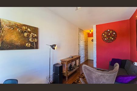 Sala de apartamento à venda com 2 quartos, 55m² em Engenho da Rainha, Rio de Janeiro