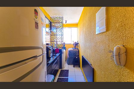 Cozinha de apartamento à venda com 2 quartos, 55m² em Engenho da Rainha, Rio de Janeiro