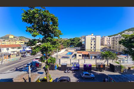 Varanda da Sala de apartamento à venda com 2 quartos, 55m² em Engenho da Rainha, Rio de Janeiro