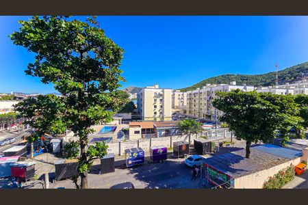 Quarto 2 vista de apartamento à venda com 2 quartos, 55m² em Engenho da Rainha, Rio de Janeiro