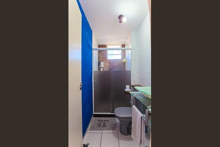 Banheiro de apartamento à venda com 2 quartos, 55m² em Engenho da Rainha, Rio de Janeiro