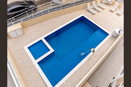 Área comum - Piscina de apartamento à venda com 2 quartos, 55m² em Engenho da Rainha, Rio de Janeiro