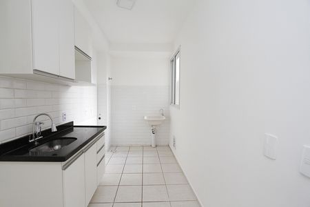 Apartamento à venda com 52m², 2 quartos e 1 vagaCozinha