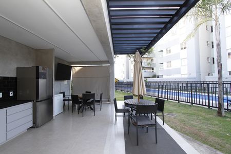 Apartamento à venda com 52m², 2 quartos e 1 vagaÁrea comum