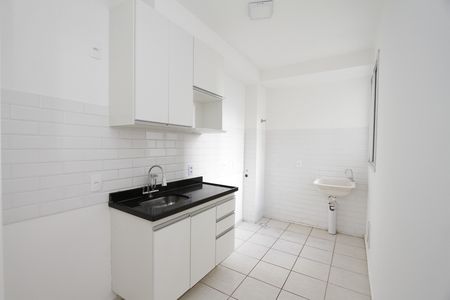 Apartamento à venda com 52m², 2 quartos e 1 vagaCozinha