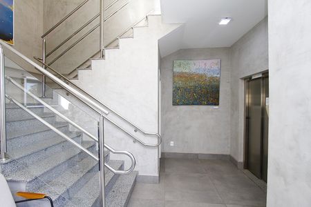 Apartamento à venda com 52m², 2 quartos e 1 vagaelevador