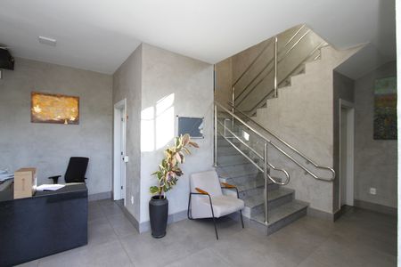 Apartamento à venda com 52m², 2 quartos e 1 vagaHall de entrada
