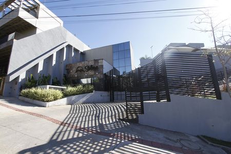 Apartamento à venda com 52m², 2 quartos e 1 vagaFachada