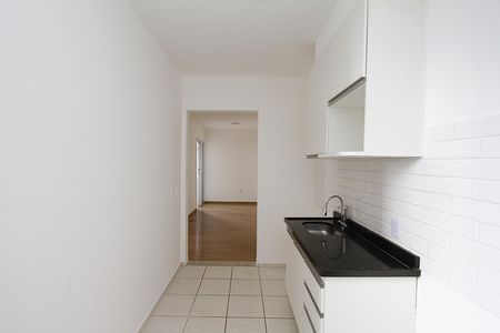 Apartamento à venda com 52m², 2 quartos e 1 vagaCozinha