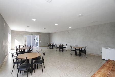 Apartamento à venda com 52m², 2 quartos e 1 vagaÁrea comum - Salão de festas