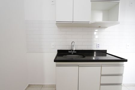 Apartamento à venda com 52m², 2 quartos e 1 vagaCozinha