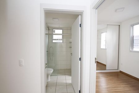 Apartamento à venda com 52m², 2 quartos e 1 vagaCorredor