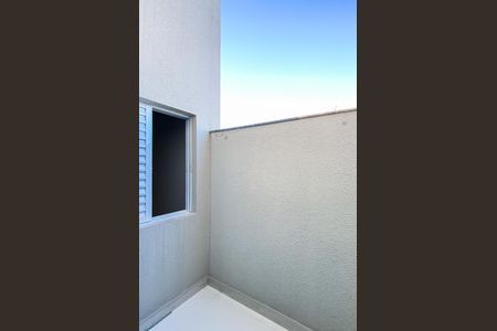 Varanda de apartamento à venda com 2 quartos, 36m² em Vila Santana, São Paulo