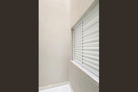 Área de Serviço de apartamento à venda com 2 quartos, 36m² em Vila Santana, São Paulo