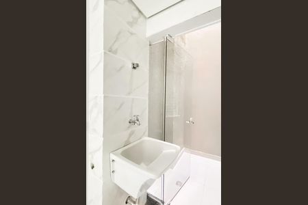 Área de Serviço de apartamento à venda com 2 quartos, 36m² em Vila Santana, São Paulo