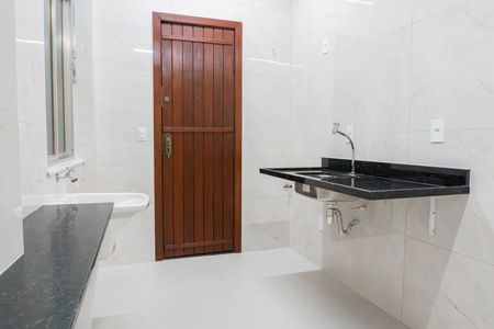 Apartamento para alugar com 58m², 2 quartos e sem vaga