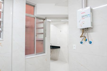 Apartamento para alugar com 2 quartos, 58m² em Tijuca, Rio de Janeiro