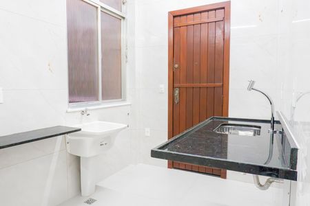 Apartamento para alugar com 58m², 2 quartos e sem vaga