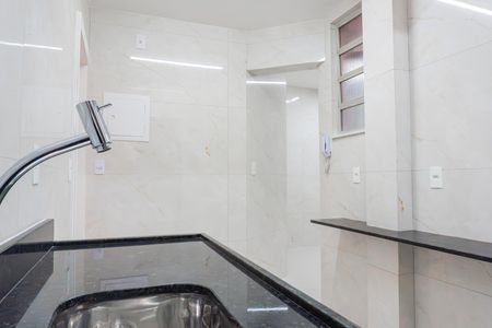 Apartamento para alugar com 58m², 2 quartos e sem vaga