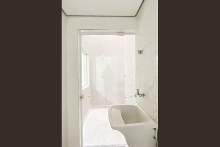 Área de Serviço de apartamento à venda com 2 quartos, 36m² em Vila Santana, São Paulo