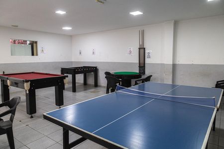 Apartamento para alugar com 51m², 2 quartos e 1 vaga Apartamento para alugar com 51m², 2 quartos e 1 vagaSala de Jogos