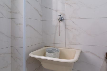 Apartamento para alugar com 51m², 2 quartos e 1 vagaCozinha e Área de Serviço