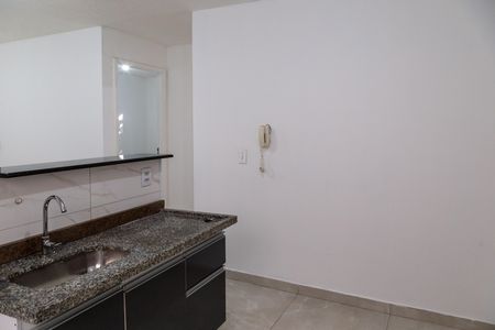Apartamento para alugar com 51m², 2 quartos e 1 vagaCozinha e Área de Serviço