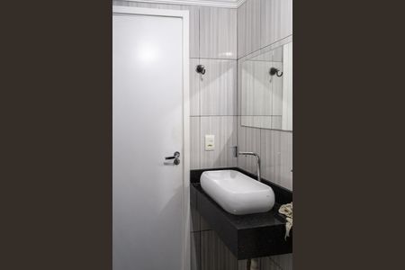 Apartamento para alugar com 51m², 2 quartos e 1 vagaBanheiro