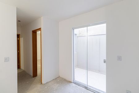 Sala de apartamento à venda com 2 quartos, 42m² em Vila Santana, São Paulo