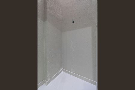 Varanda de apartamento à venda com 2 quartos, 42m² em Vila Santana, São Paulo