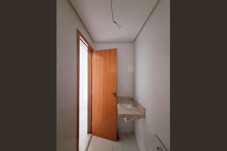 Apartamento à venda com 27m², 1 quarto e sem vagaBanheiro