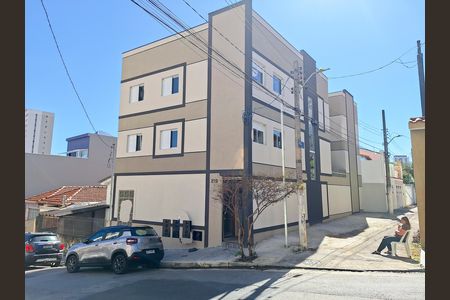 Apartamento à venda com 27m², 1 quarto e sem vagaFachada