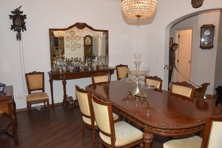 Apartamento à venda com 285m², 3 quartos e 3 vagas Apartamento à venda com 285m², 3 quartos e 3 vagasSala de Jantar