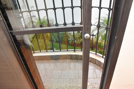 Suíte 1 varanda de apartamento à venda com 3 quartos, 285m² em Bela Vista, Jundiaí
