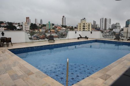 Área comum - Piscina de apartamento à venda com 3 quartos, 285m² em Bela Vista, Jundiaí