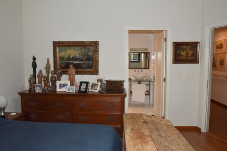 Suite 2 de apartamento à venda com 3 quartos, 285m² em Bela Vista, Jundiaí