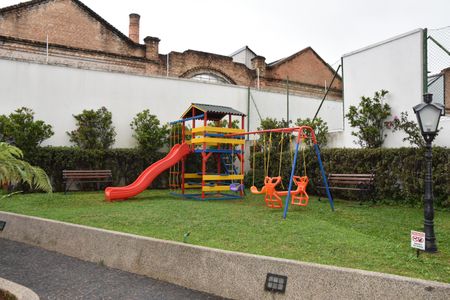 Área comum - Playground de apartamento à venda com 3 quartos, 285m² em Bela Vista, Jundiaí